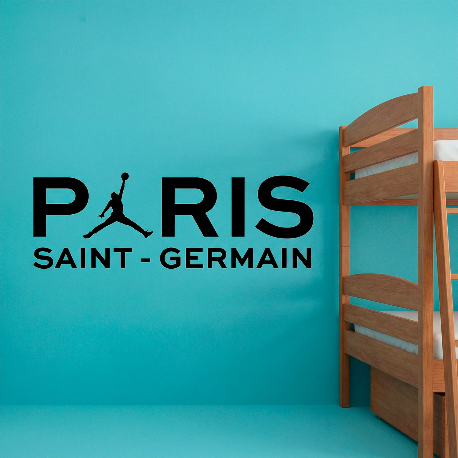 Stickers muraux: PSG Jordan