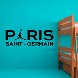 Stickers muraux: PSG Jordan 15