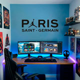 Stickers muraux: PSG Jordan 17