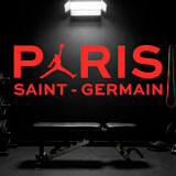 Stickers muraux: PSG Jordan 18