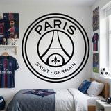 Stickers muraux: Armoiries du Paris Saint-Germain Football Club 3