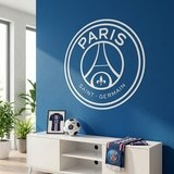 Stickers muraux: Armoiries du Paris Saint-Germain Football Club 5
