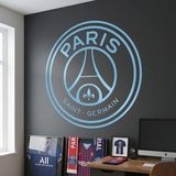 Stickers muraux: Armoiries du Paris Saint-Germain Football Club 8