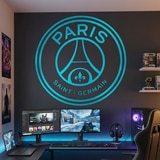 Stickers muraux: Armoiries du Paris Saint-Germain Football Club 10