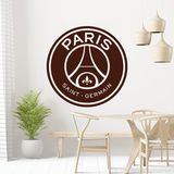 Stickers muraux: Paris Saint-Germain Football Club 2