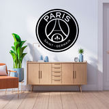 Stickers muraux: Paris Saint-Germain Football Club 3