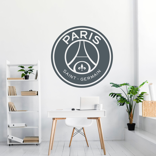 Stickers muraux: Paris Saint-Germain Football Club