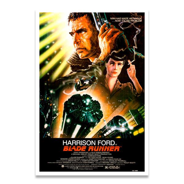 Stickers muraux: Blade Runner