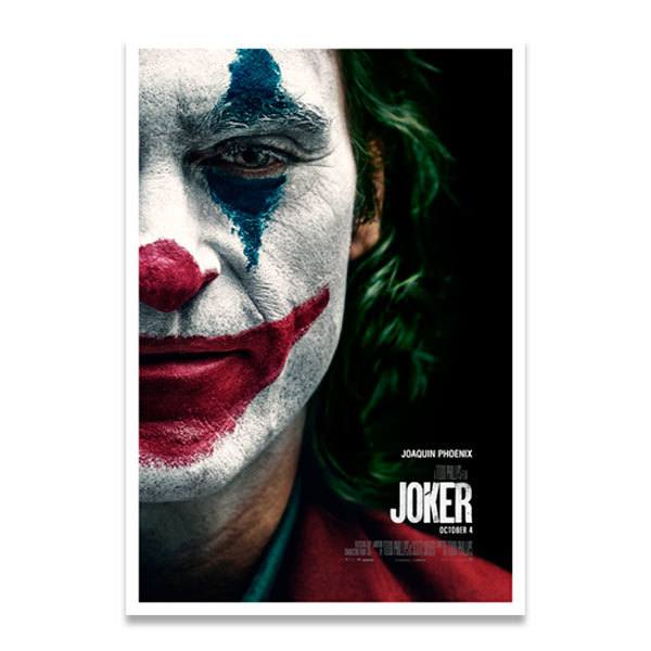 Stickers muraux: Joker