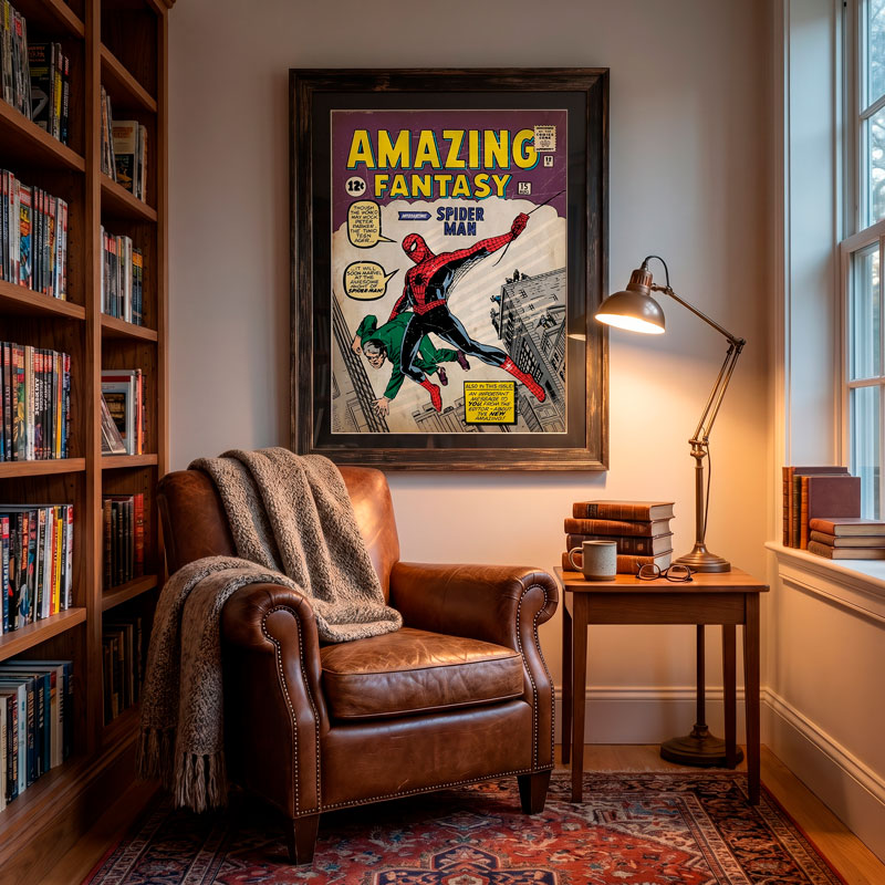 Spiderman Amazing 3/6