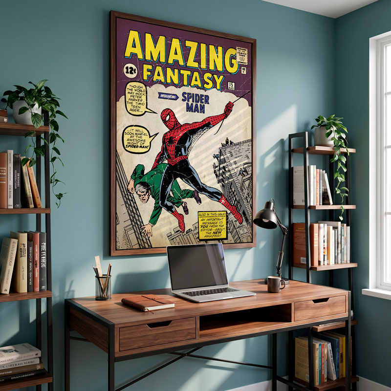 Spiderman Amazing 4/6