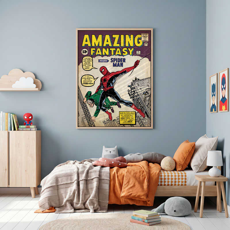 Spiderman Amazing 5/6