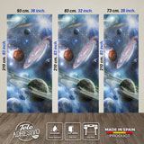 Stickers muraux: Espace Extra-atmosphérique 3