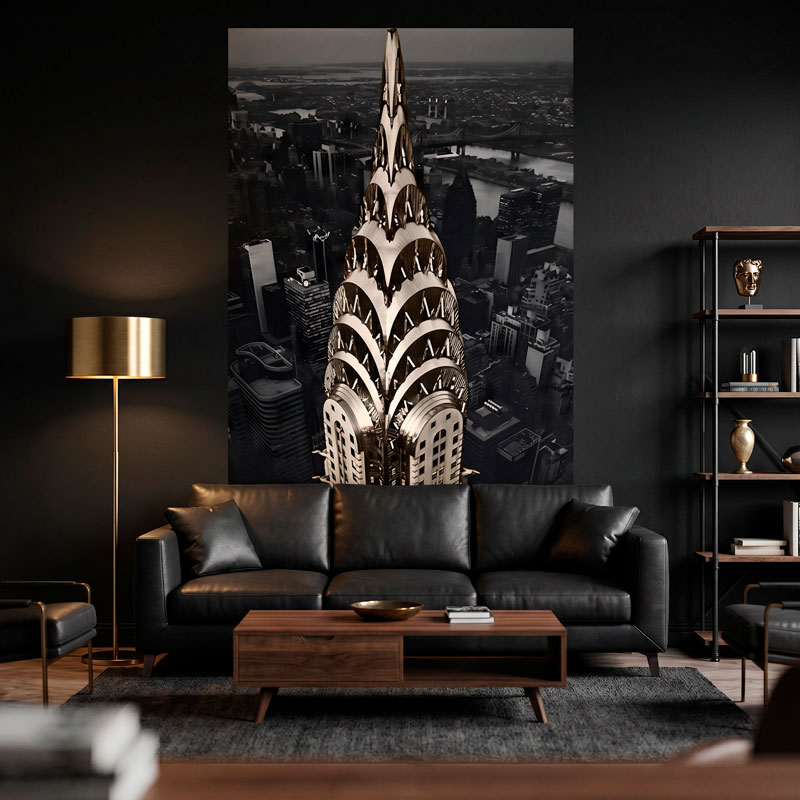 B&acirc;timent Chrysler 5/8