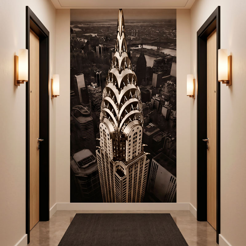 B&acirc;timent Chrysler 6/8