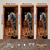 Stickers muraux: Écuries pour chevaux 3