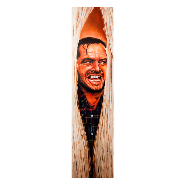 Stickers muraux: Jack Torrance The Shining