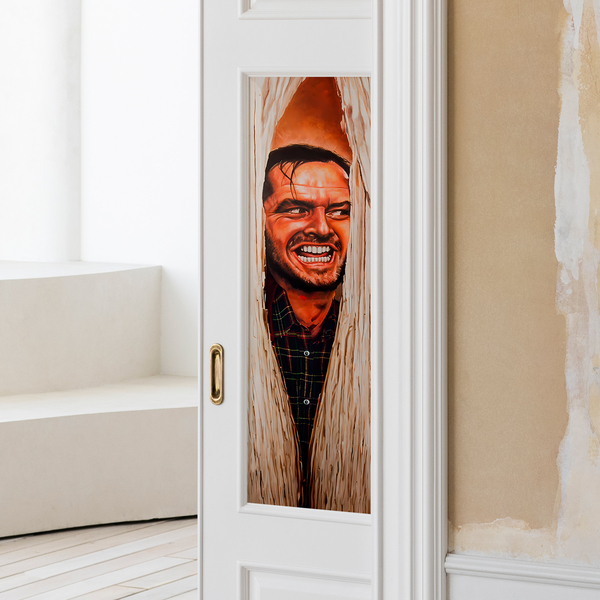 Stickers muraux: Jack Torrance The Shining