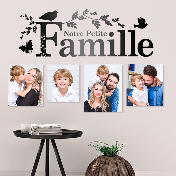 Notre petite famille 1/1