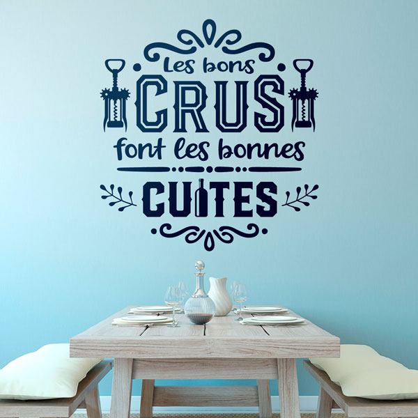 Les bons crus font les bonnes cuites 3/3