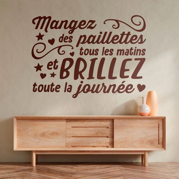 Mangez des paillettes et brillez toute la journ&eacute;e 2/3