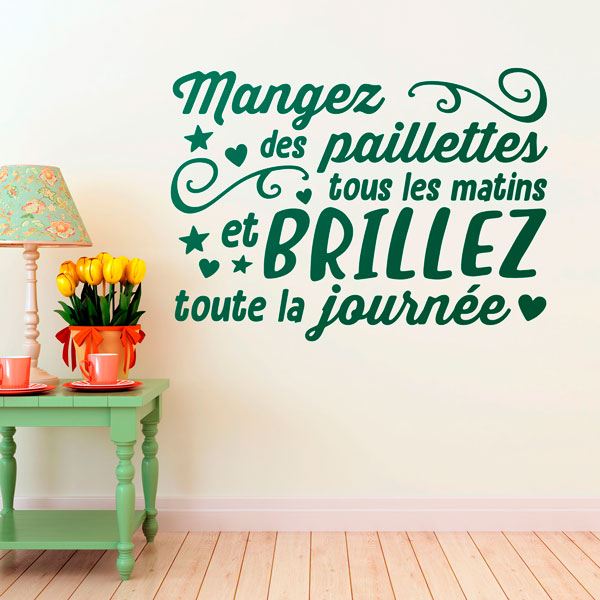 Mangez des paillettes et brillez toute la journ&eacute;e 3/3
