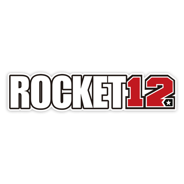 Autocollants: Rocket 12 Maverick MotoGP
