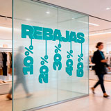 Stickers muraux: Rebajas avec pourcentages 19