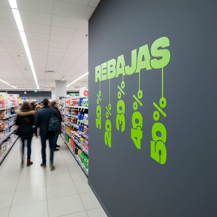 Stickers muraux: Rebajas avec pourcentages