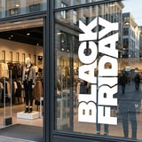 Stickers muraux: Black Friday 2 2