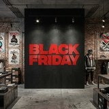 Stickers muraux: Black Friday 2 12