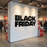 Stickers muraux: Black Friday 2 14