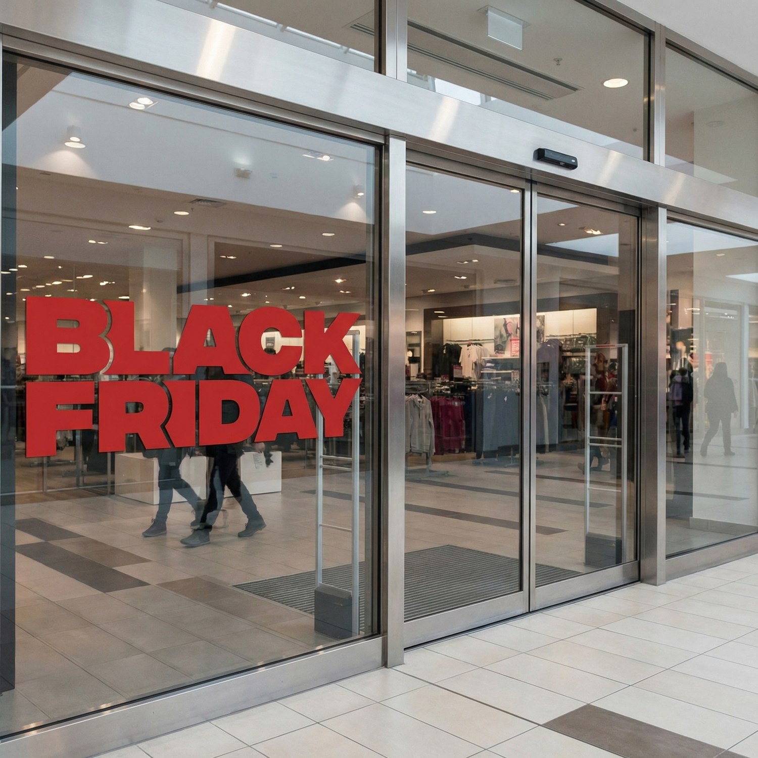 Stickers muraux: Black Friday 2