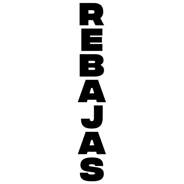 Stickers muraux: Rebajas vertical