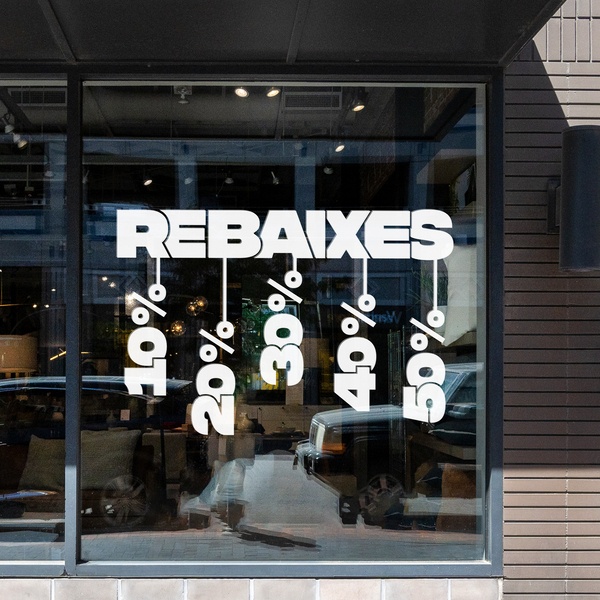 Stickers muraux: Rebaixes  au rabais