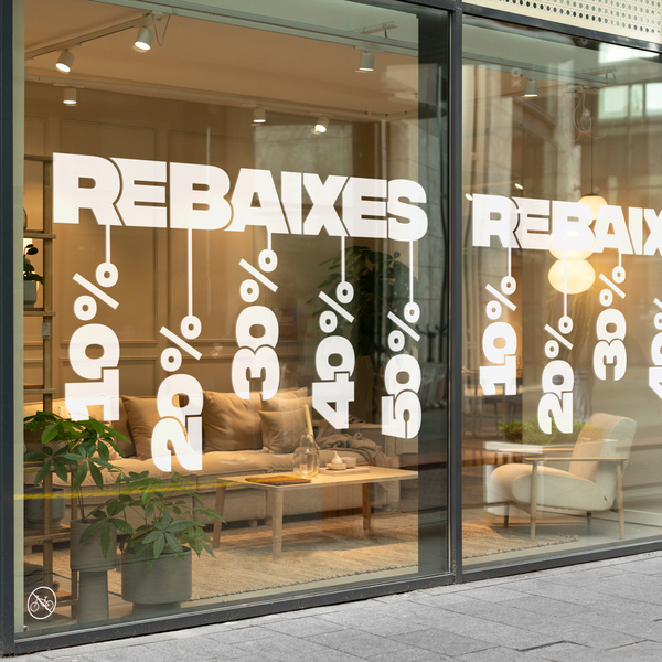 Stickers muraux: Rebaixes  au rabais