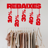 Stickers muraux: Rebaixes  au rabais 4