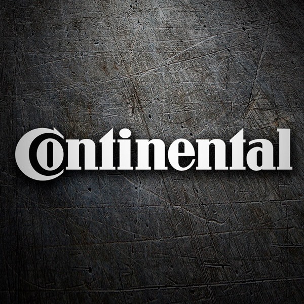 Autocollants: Continental