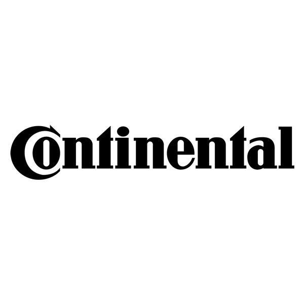 Autocollants: Continental