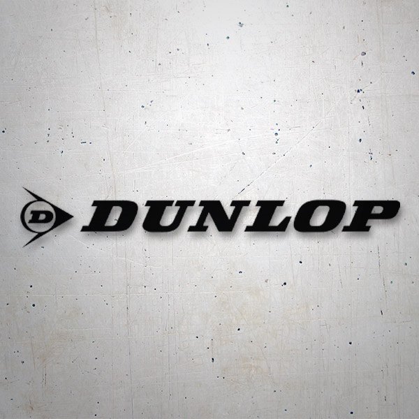 Autocollants: Dunlop