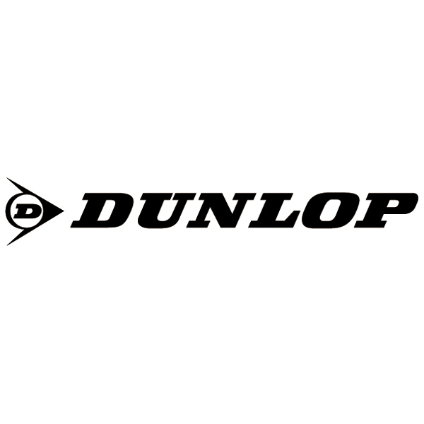Autocollants: Dunlop