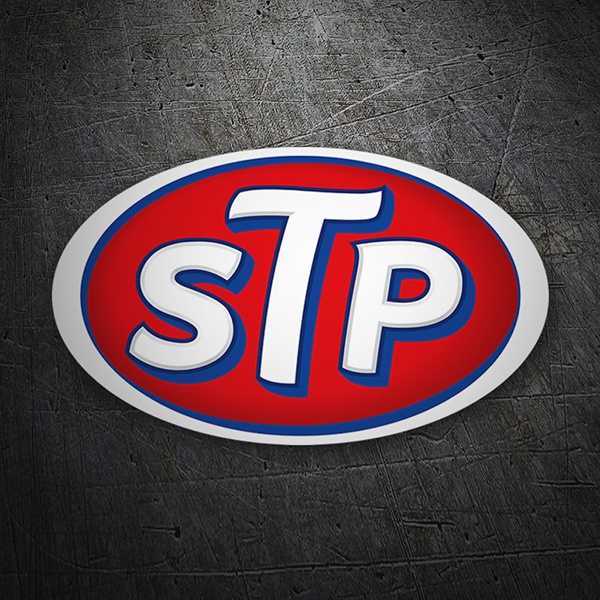 Autocollants: STP