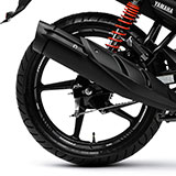 Autocollants: Liseret jante Yamaha Fazer 150 5