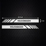 Autocollants: Autocollants Miroir Volkswagen 4