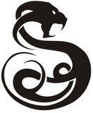 Autocollants: Dragones