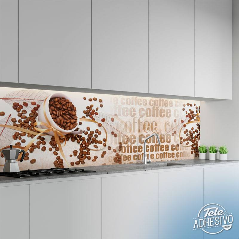 Poster xxl: Profitez d'un bon café 2