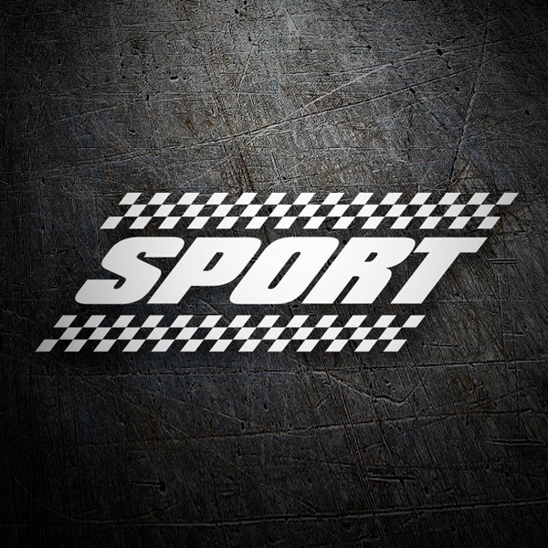 Autocollants: Sport18