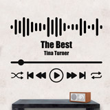 Stickers muraux: The Best - Tina Turner 2