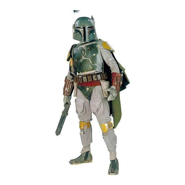 Stickers muraux: Boba-Fett