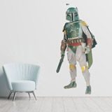 Stickers muraux: Boba-Fett 3